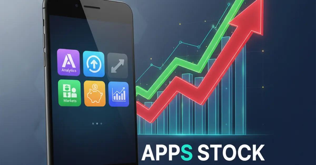 apps stock