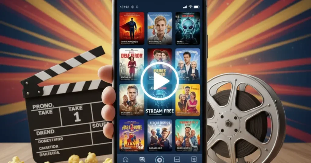 Free Movie Apps