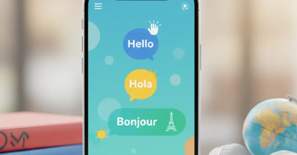 Language Learning Apps